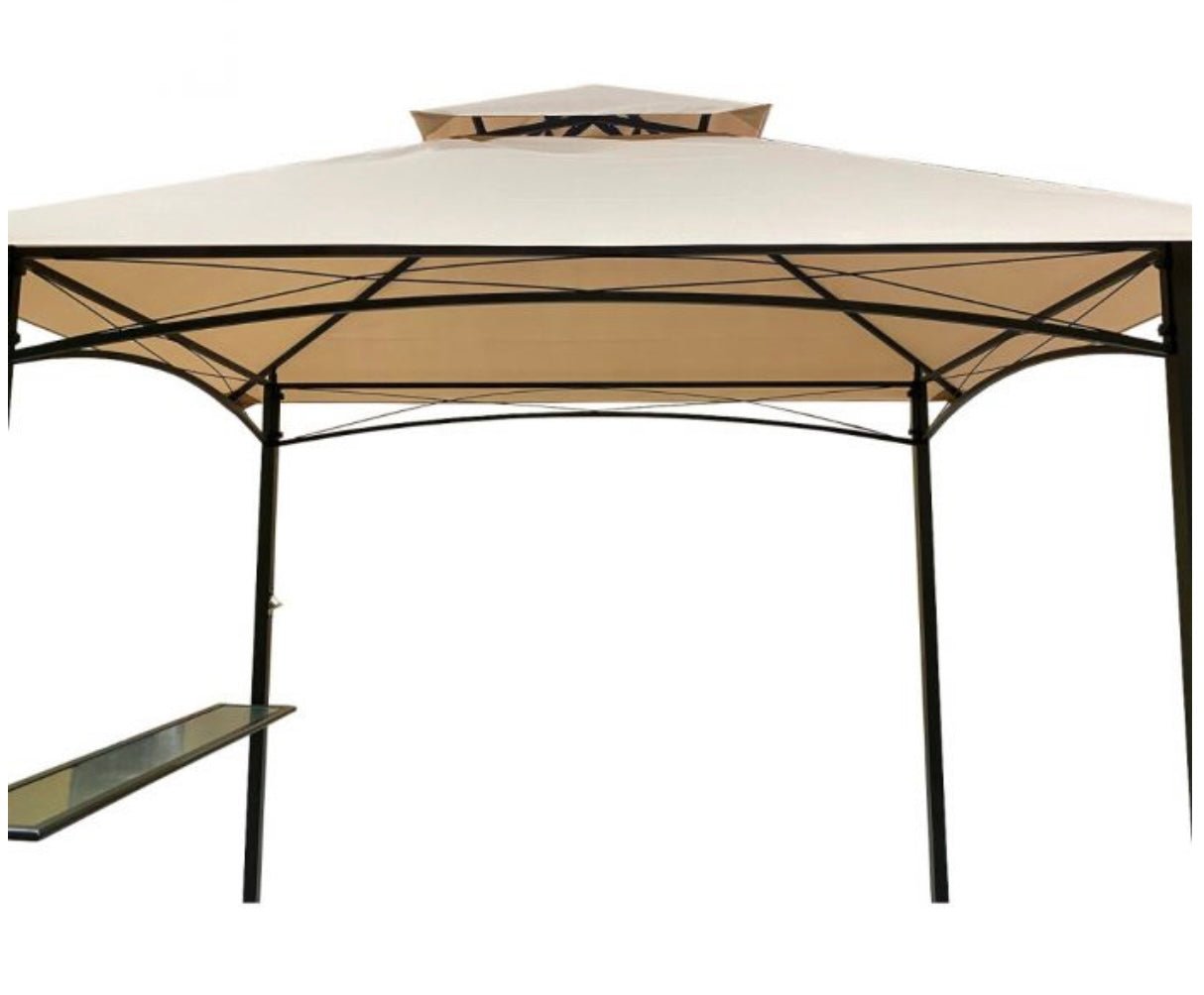 Replacement Canopy for GFS20317F Outsider Grill Gazebo - Riplock 350