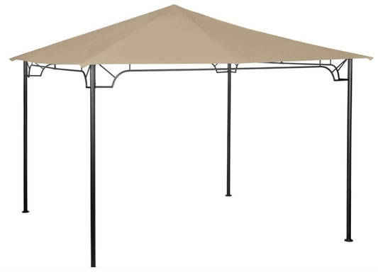 Replacement Canopy for Living Accents 10 Foot Gazebo - Standard 350 - Beige