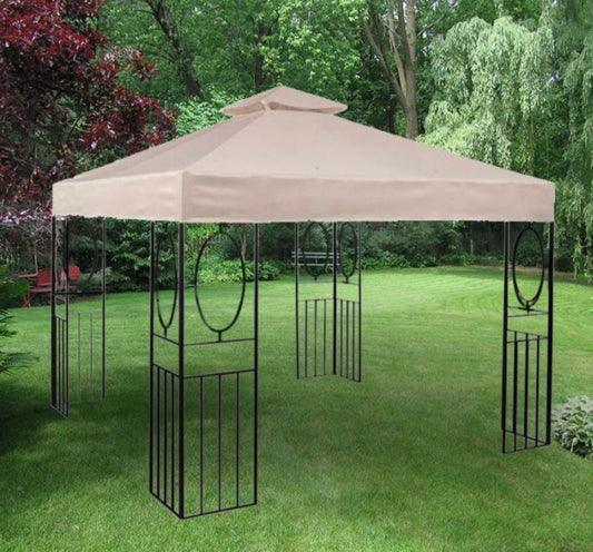 Replacement Canopy for Mosley Gazebo