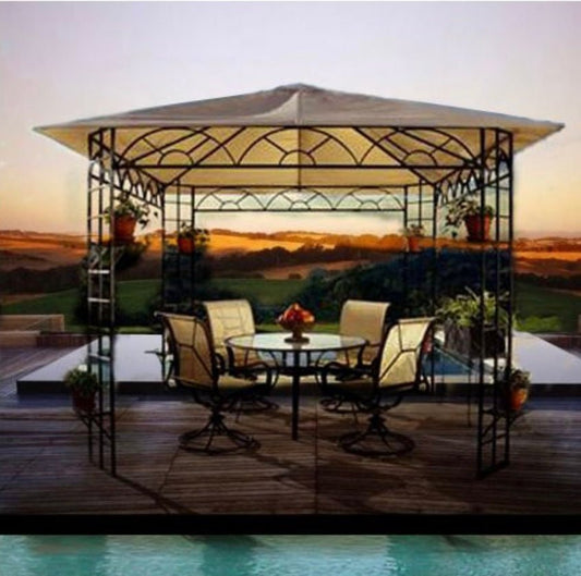 Replacement Canopy for Sun Gazebo