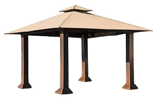 Replacement Canopy for The 10x10 Gazebo - RIPLOCK 500 Beige
