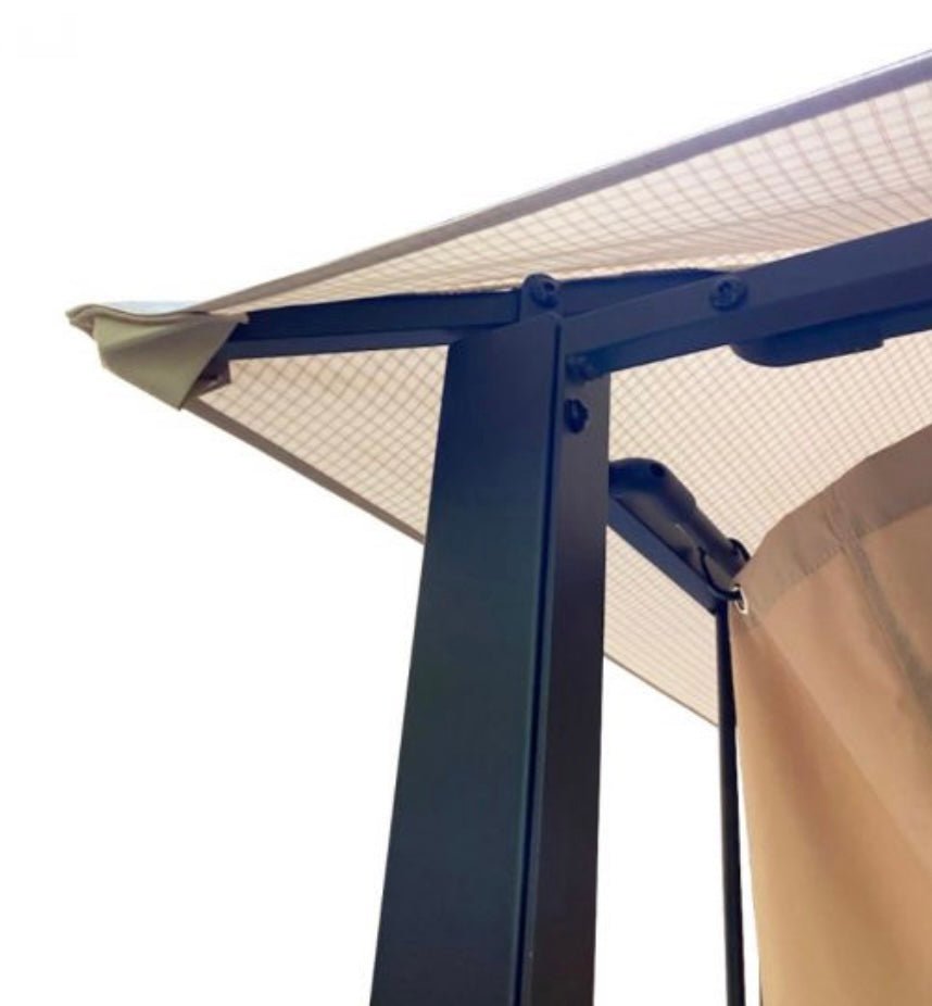 Replacement Canopy for Threshold GFS20200A Gazebo 10 x 10 - Riplock 350