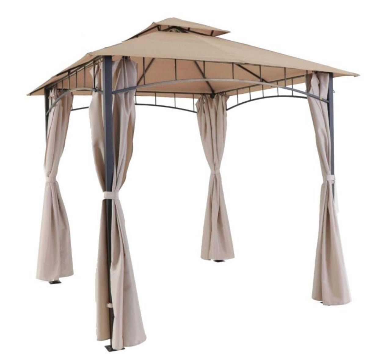 Replacement Canopy for Threshold GFS20200A Gazebo 10 x 10 - Riplock 350
