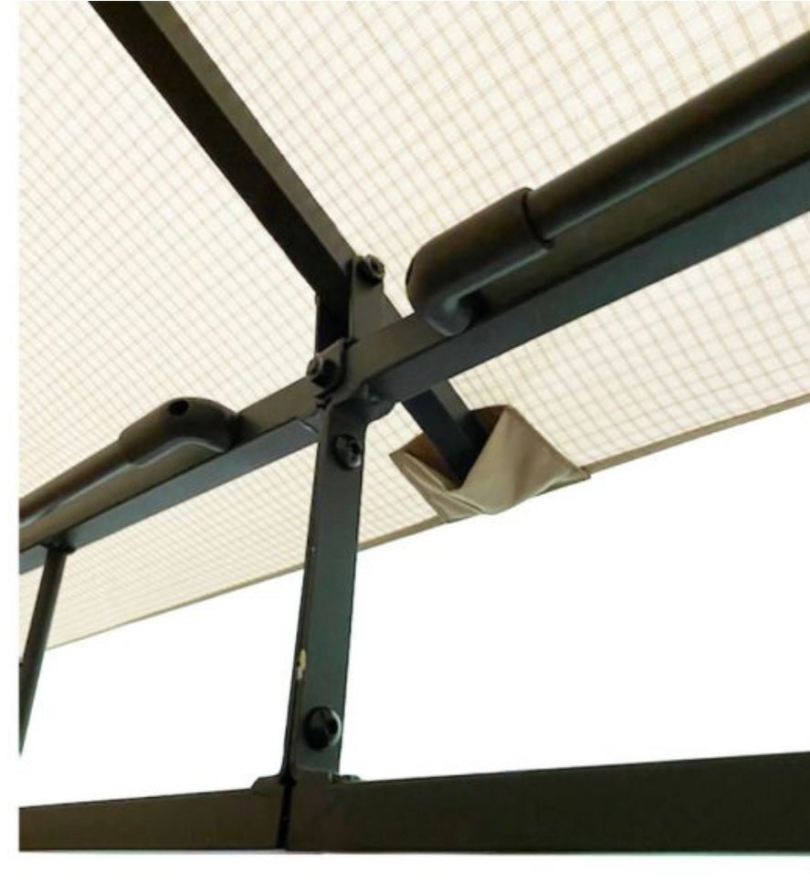 Replacement Canopy for Threshold GFS20200A Gazebo 10 x 10 - Riplock 350