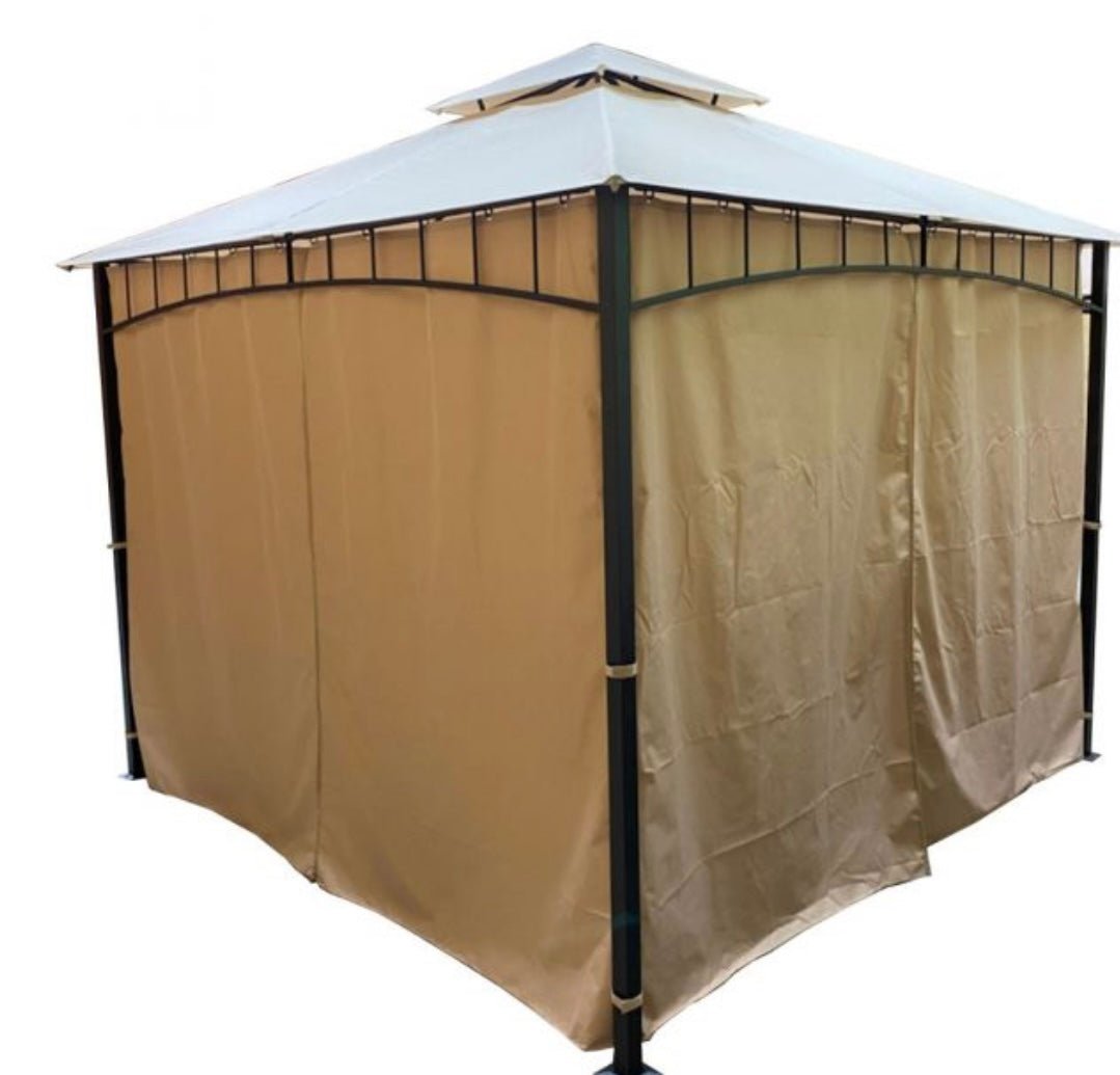 Replacement Canopy for Threshold GFS20200A Gazebo 10 x 10 - Riplock 350