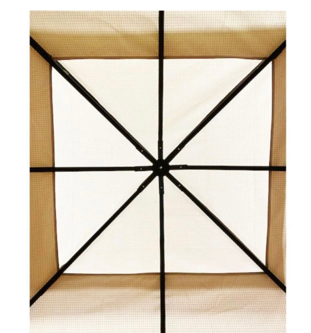 Replacement Canopy for Threshold GFS20200A Gazebo 10 x 10 - Riplock 350