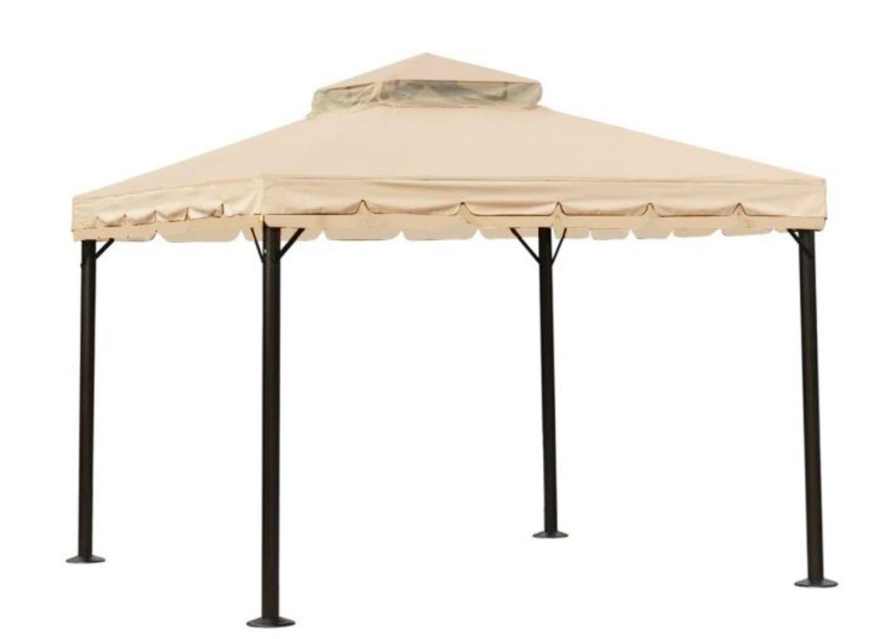 Replacement Canopy Melcom 12x12 Gazebo - Riplock 350