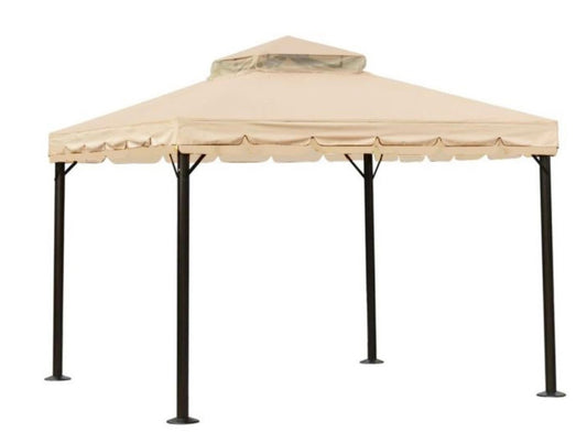 Replacement Canopy Purple Leaf  12x12 Gazebo - Riplock 350