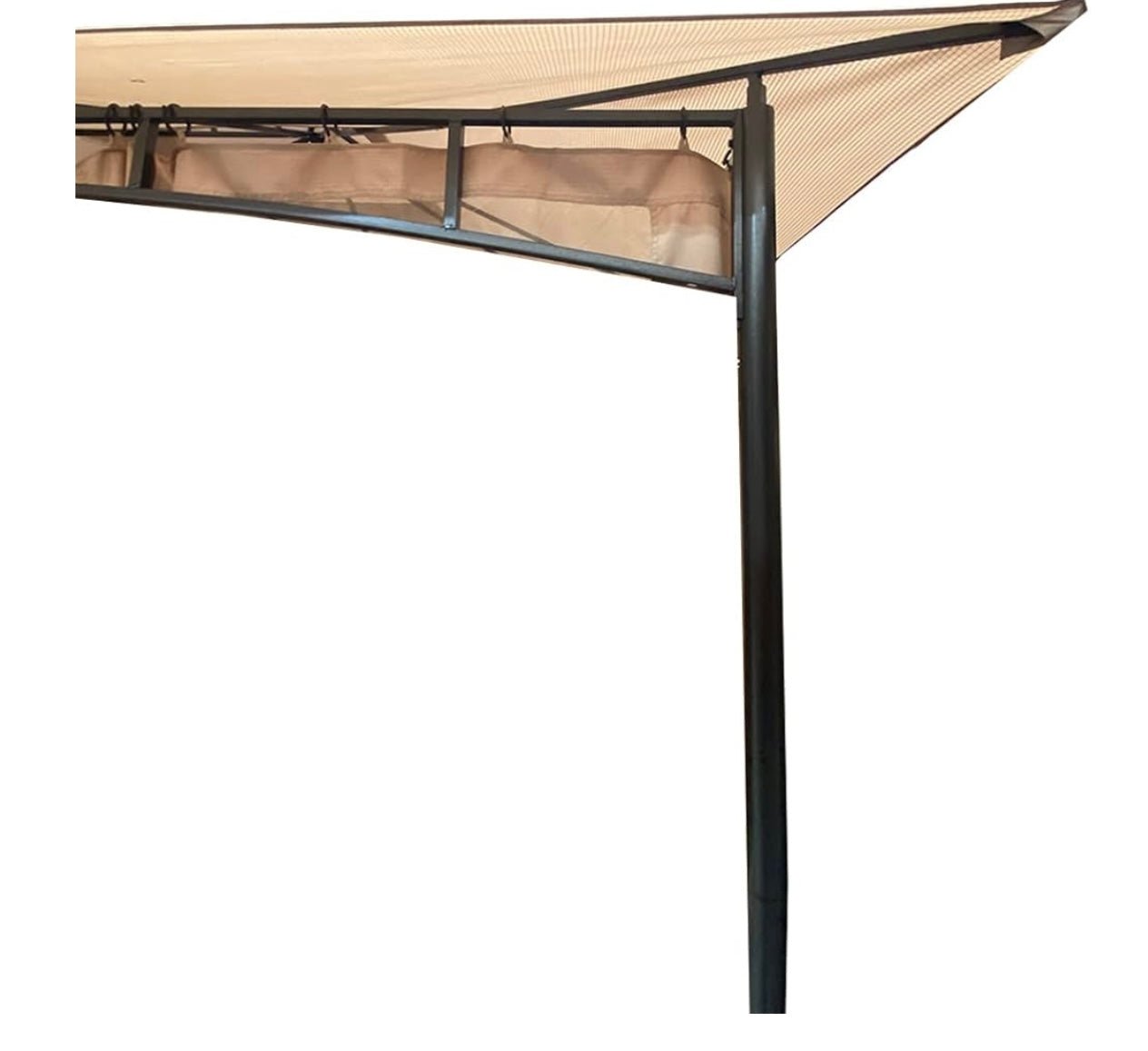 Replacement Canopy Top Cover Compatible with Amazon Gazebo - Riplock 350