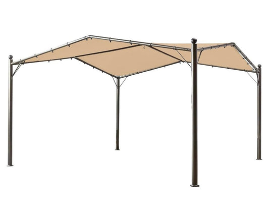 Replacement Canopy Top Cover Compatible with The 13 x 13 Pavillion - Riplock 500