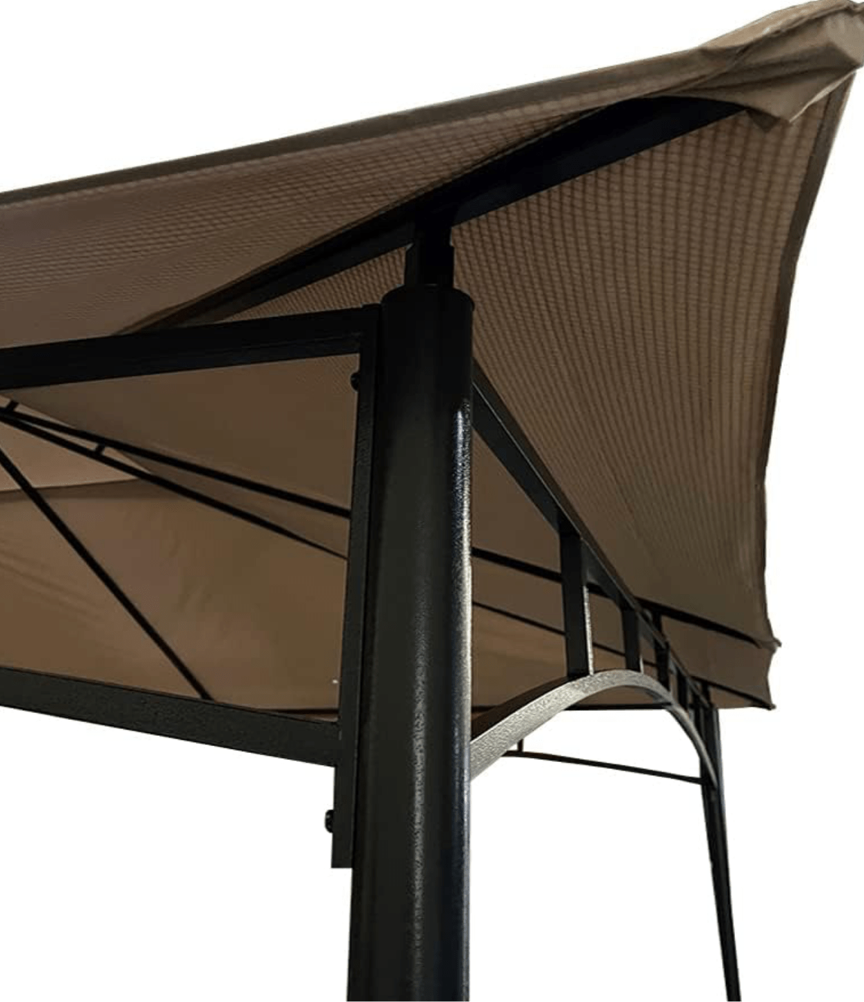 Replacement Canopy Top Cover Compatible with The ABC Canopy MasterCanopy AWGHG-10x12 Gazebo - Riplock 350