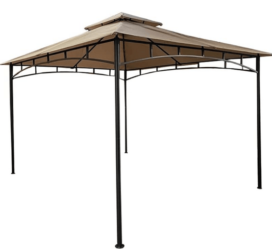 Replacement Canopy Top Cover Compatible with The ABC Canopy MasterCanopy AWGHG-10x12 Gazebo - Riplock 350
