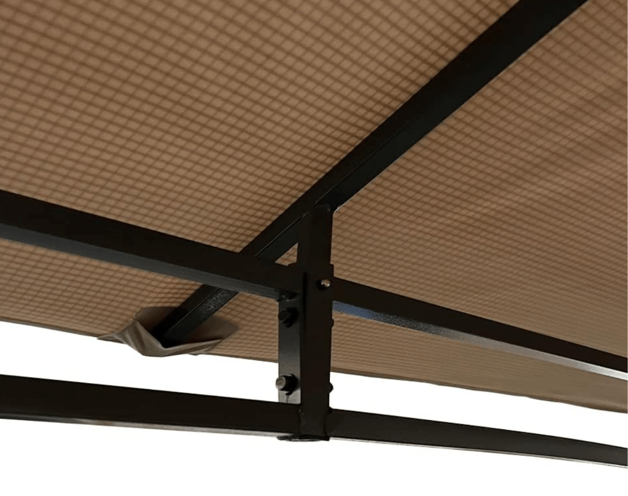 Replacement Canopy Top Cover Compatible with The ABC Canopy MasterCanopy AWGHG-10x12 Gazebo - Riplock 350