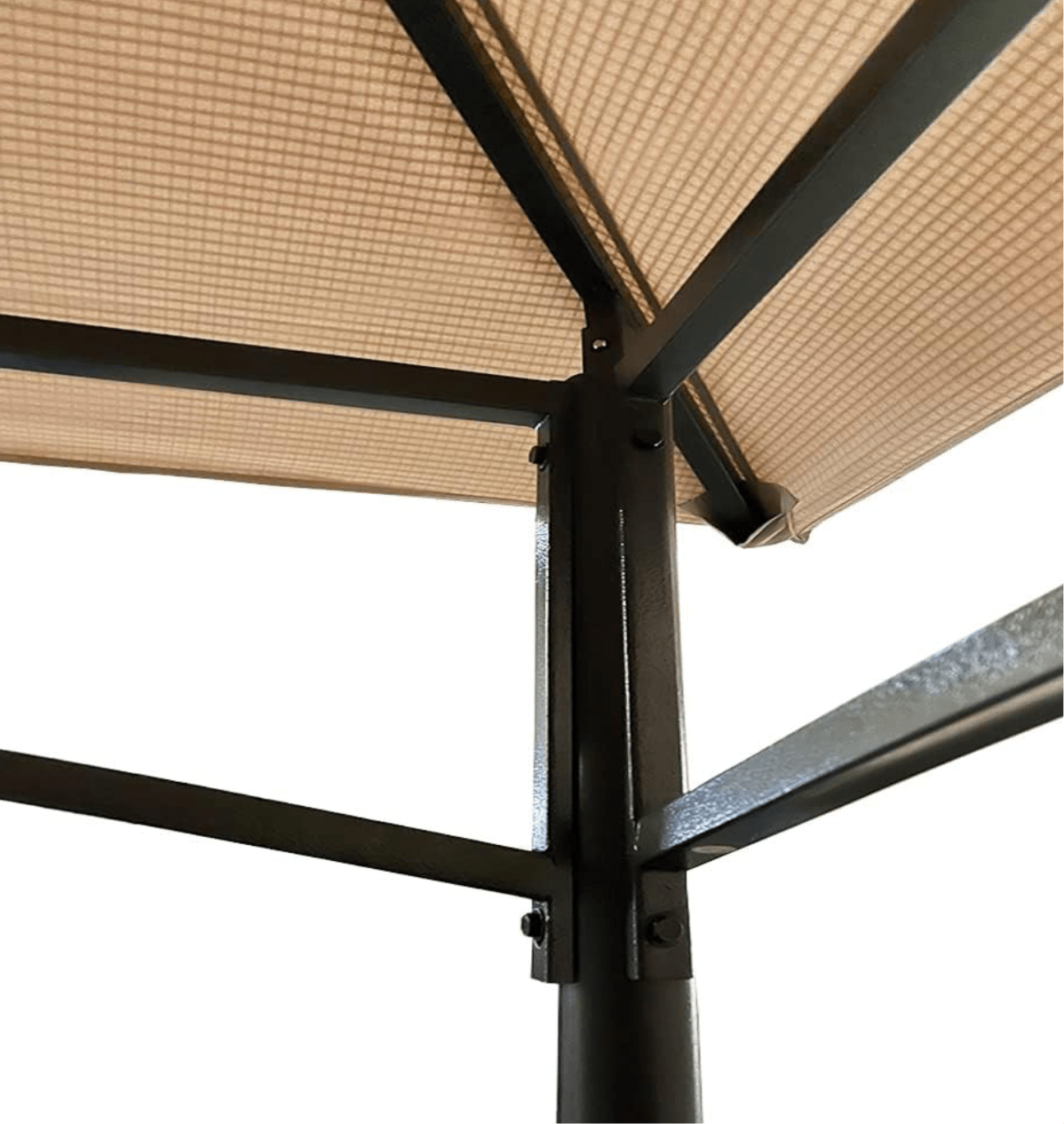 Replacement Canopy Top Cover Compatible with The ABC Canopy MasterCanopy AWGHG-10x12 Gazebo - Riplock 350