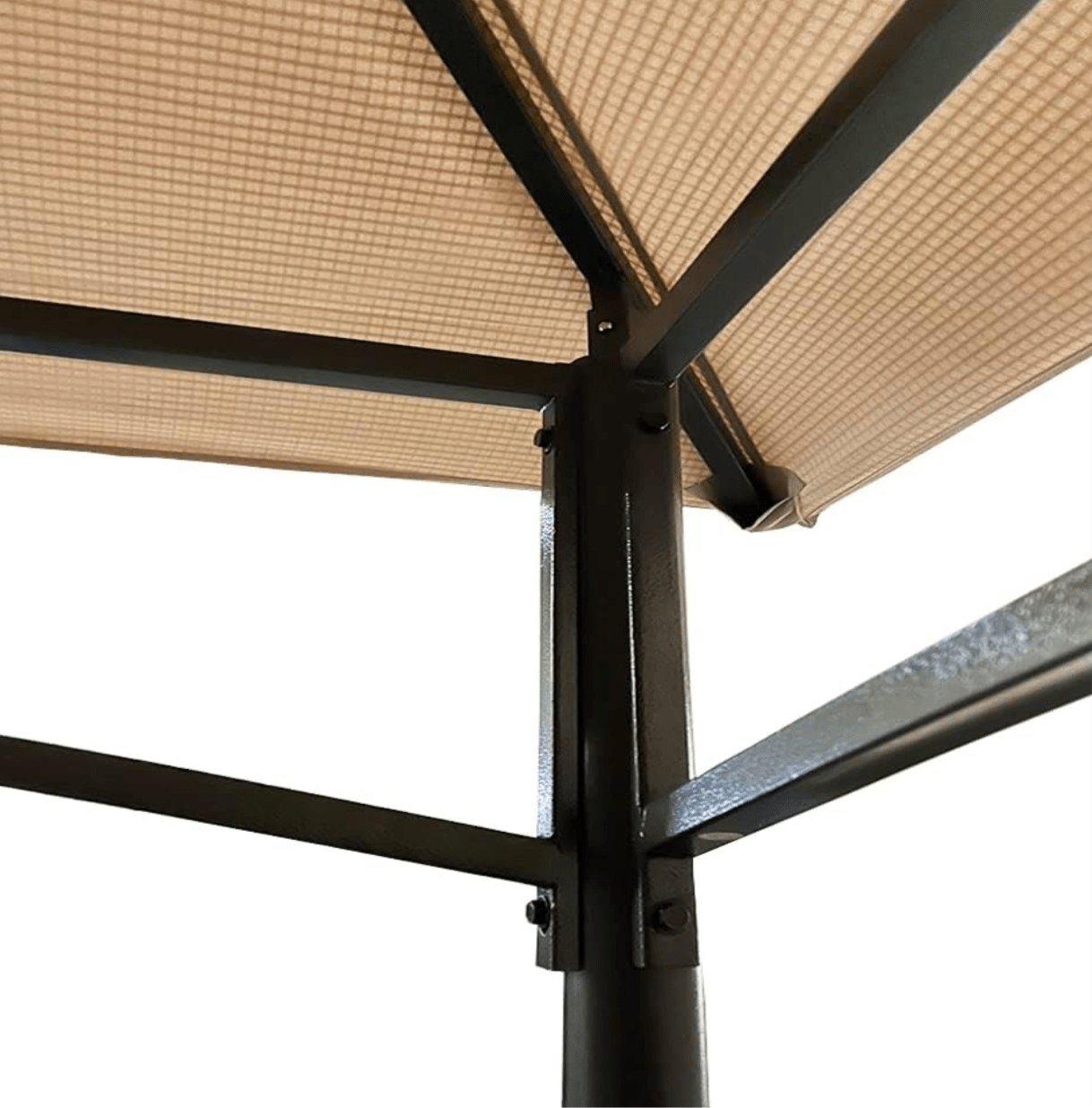 Replacement Canopy Top Cover Compatible with The ABC Canopy MasterCanopy AWGHG-10x12 Gazebo - Riplock 350