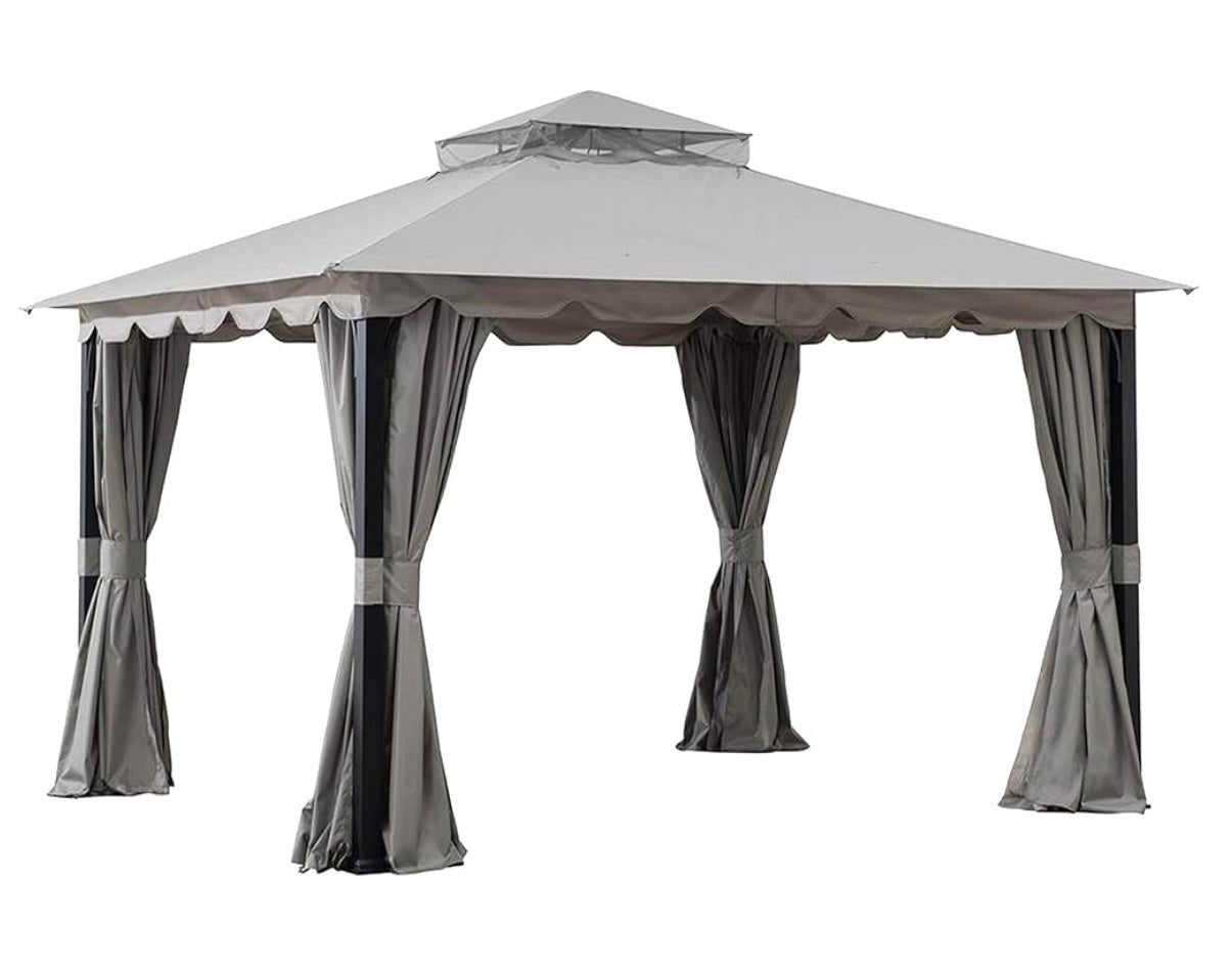 Replacement Canopy Top Cover for 11x13 Canon Gazebo - A101011400 - Riplock 350