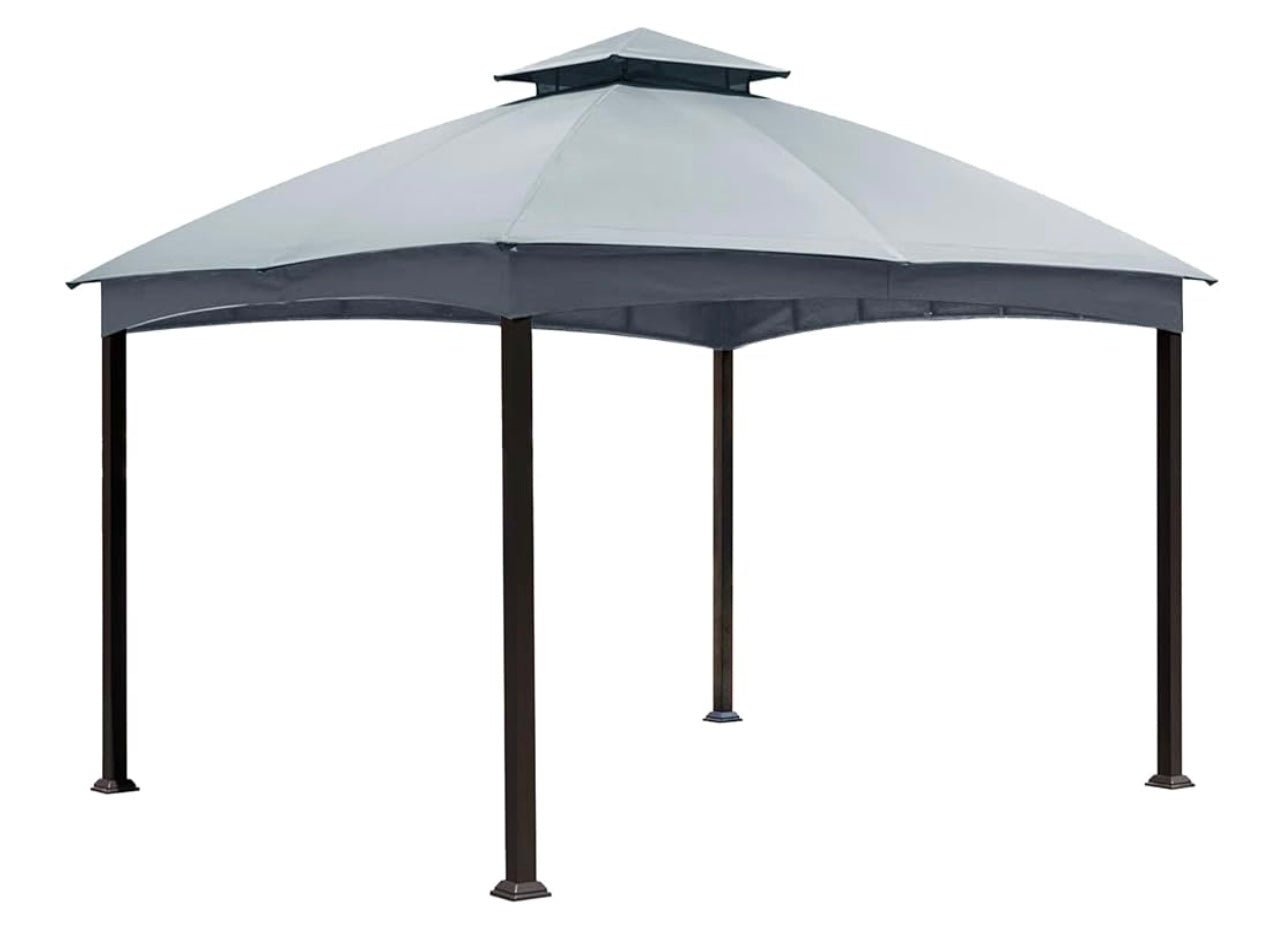 Replacement Canopy Top Gray TPGAZ2303B Lowe's 10' x 12' Gazebo