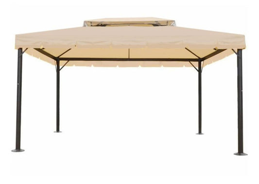 Replacement Canopy and Vent cover Set for 10x12 Gazebo - Riplock 350