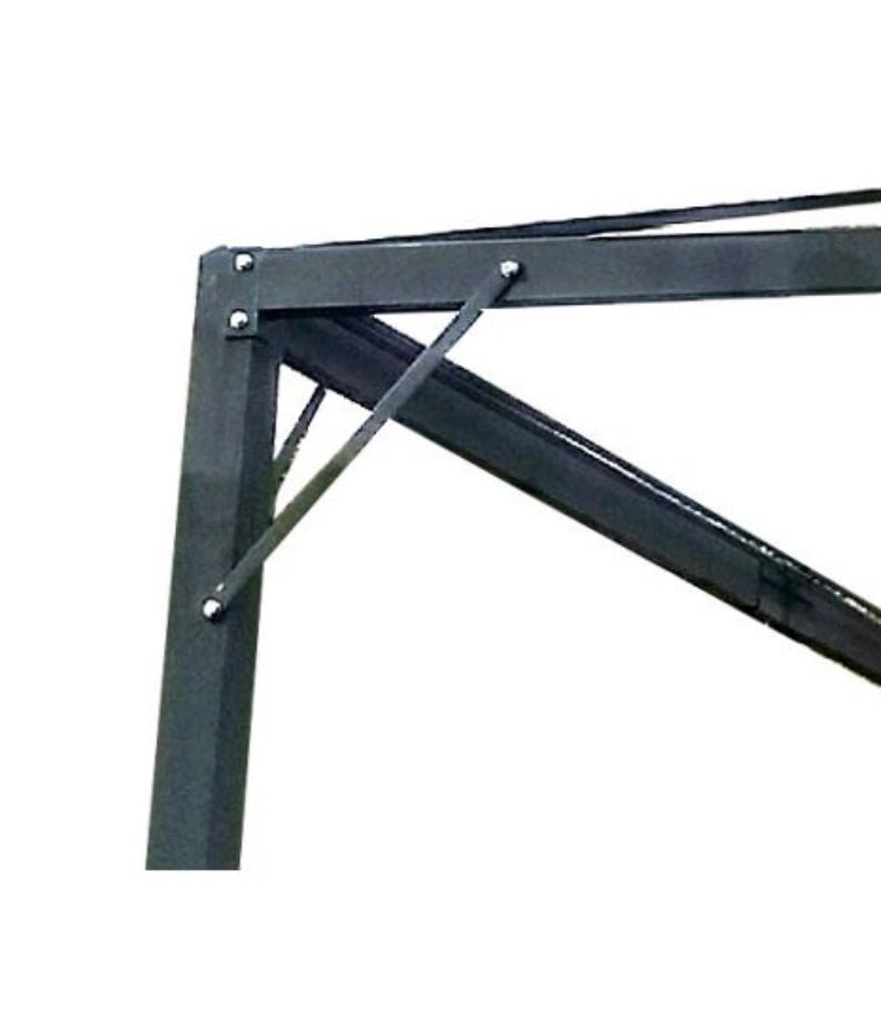 Replacement Privacy Curtain for Christopher Knight Skyline  Gazebo - Riplock 350