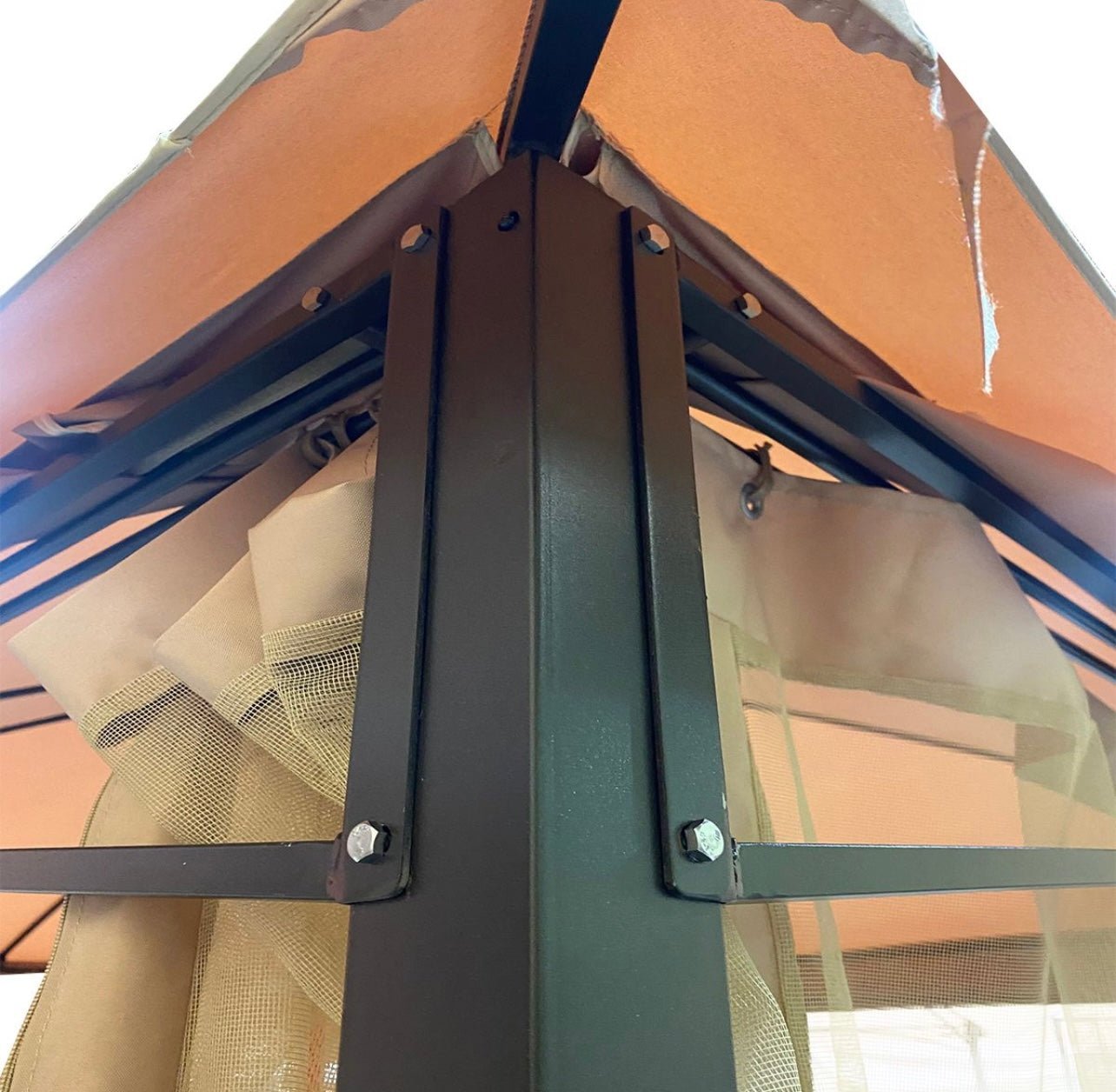 Replacement Premium Heavy Duty Canopy Top 2634987Lowe's 10' x 12' Gazebo