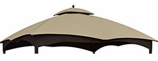 Replacement Premium Heavy Duty Canopy Top 0029893 Lowe's Allen & Roth 10' x 12' Gazebo