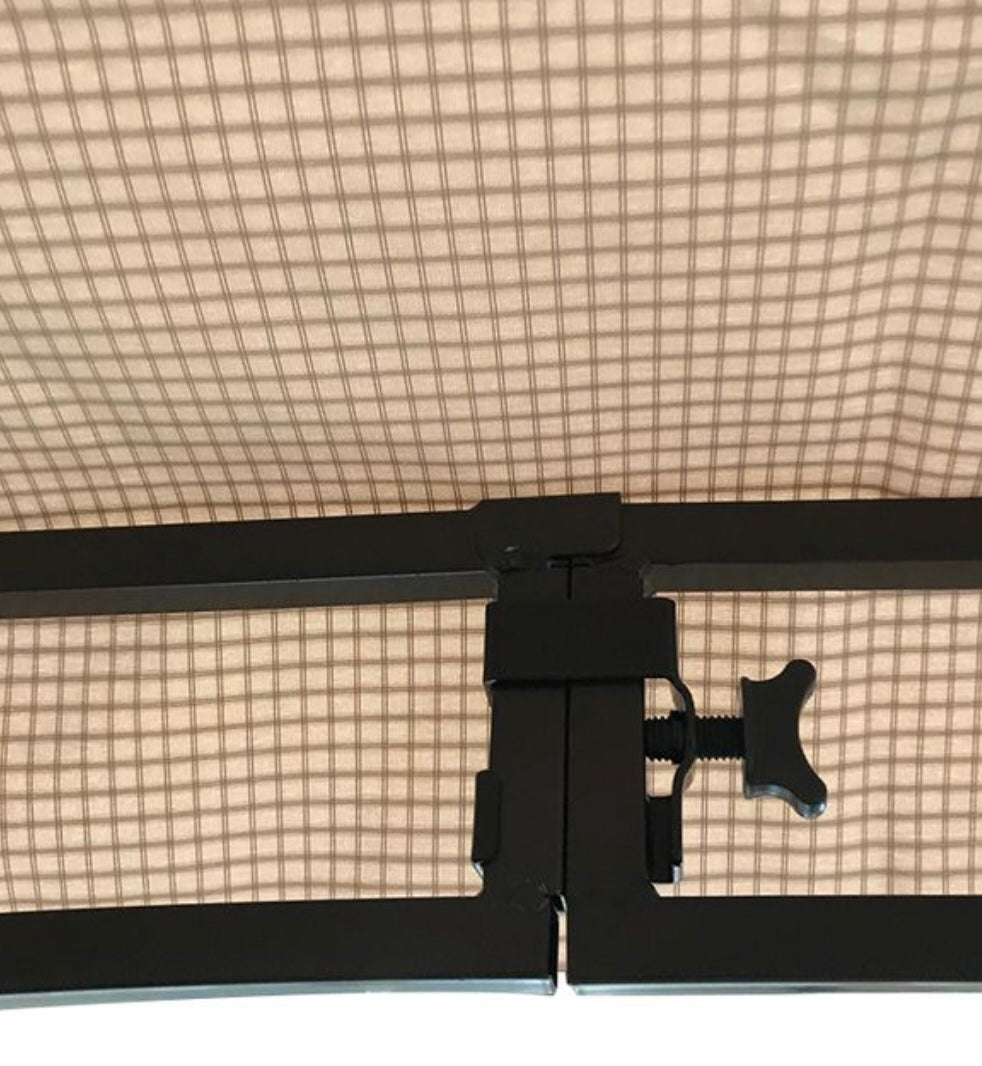 Replacement Solar Gazebo Canopy 2-Sets Pack Canopy and vent set