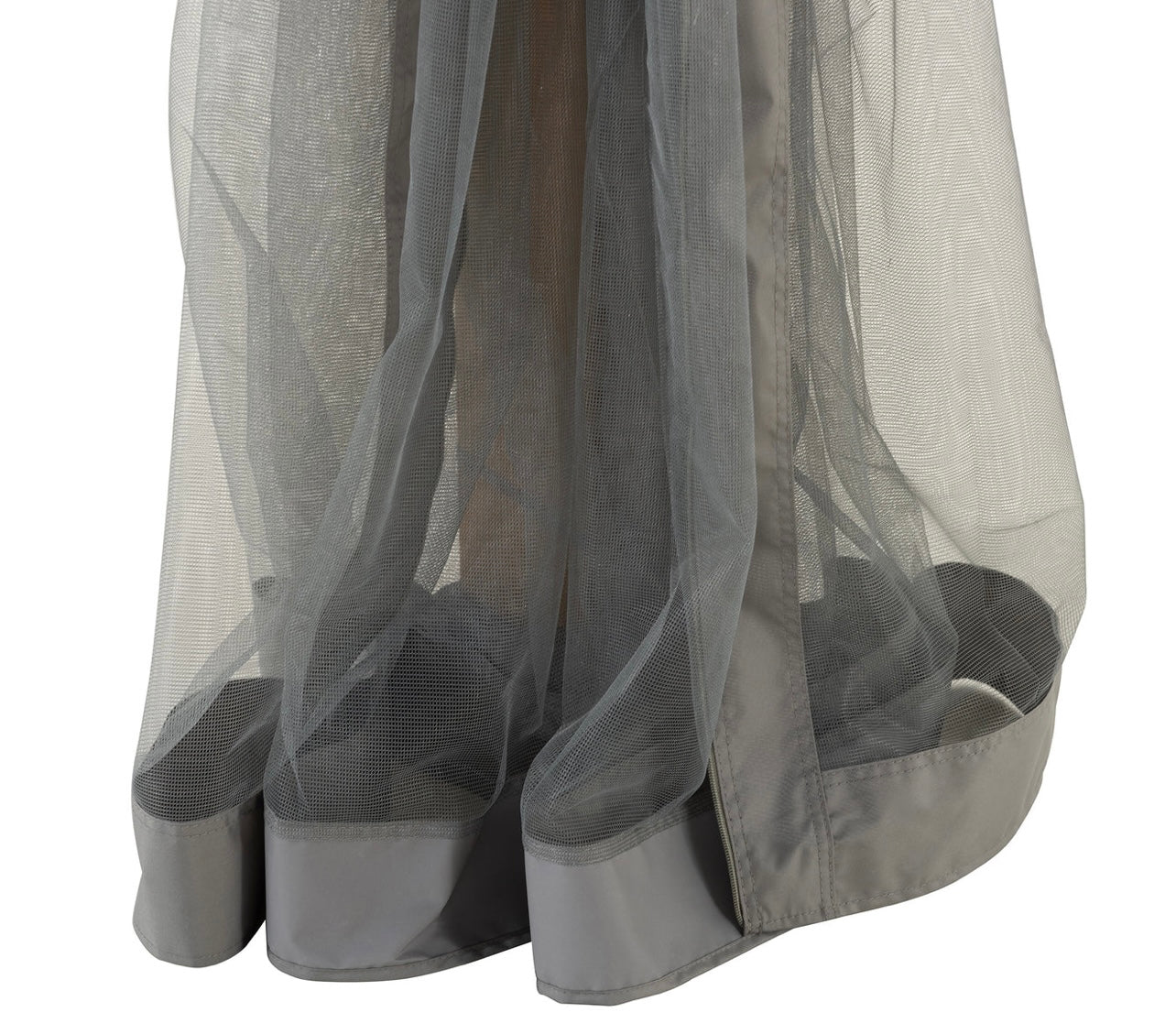Replacement Universal Mosquito Netting for 12×20 ft. Wood or Metal Framed Gazebos