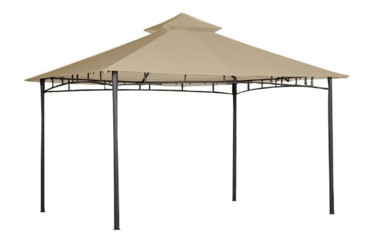 Roof Style House Gazebo Replacement Canopy