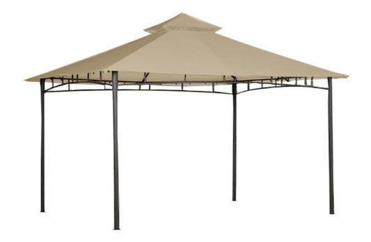 Roof Style House Gazebo Replacement Canopy