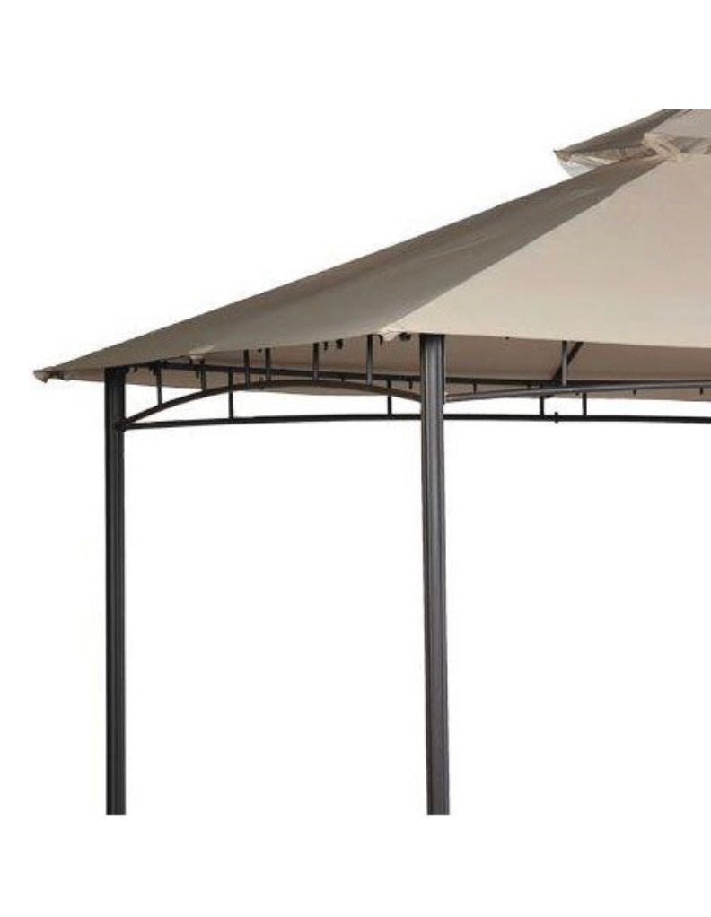 Roof Style House Gazebo Replacement Canopy