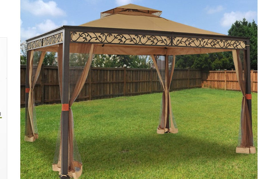 Replacement Canopy for Summer Wind Gazebo - RipLock 350