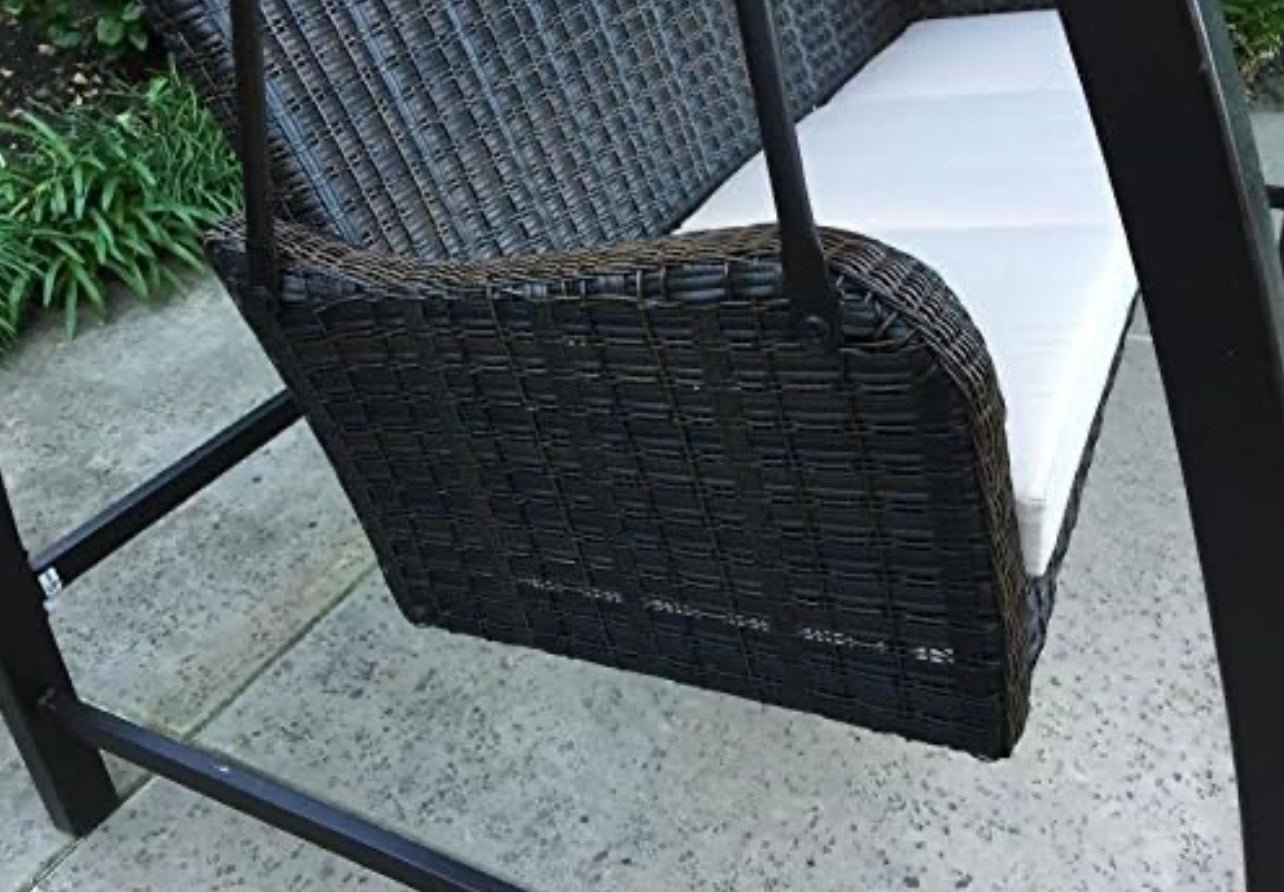 Wicker Swing Replacement Canopy Top Cover - RipLock 500