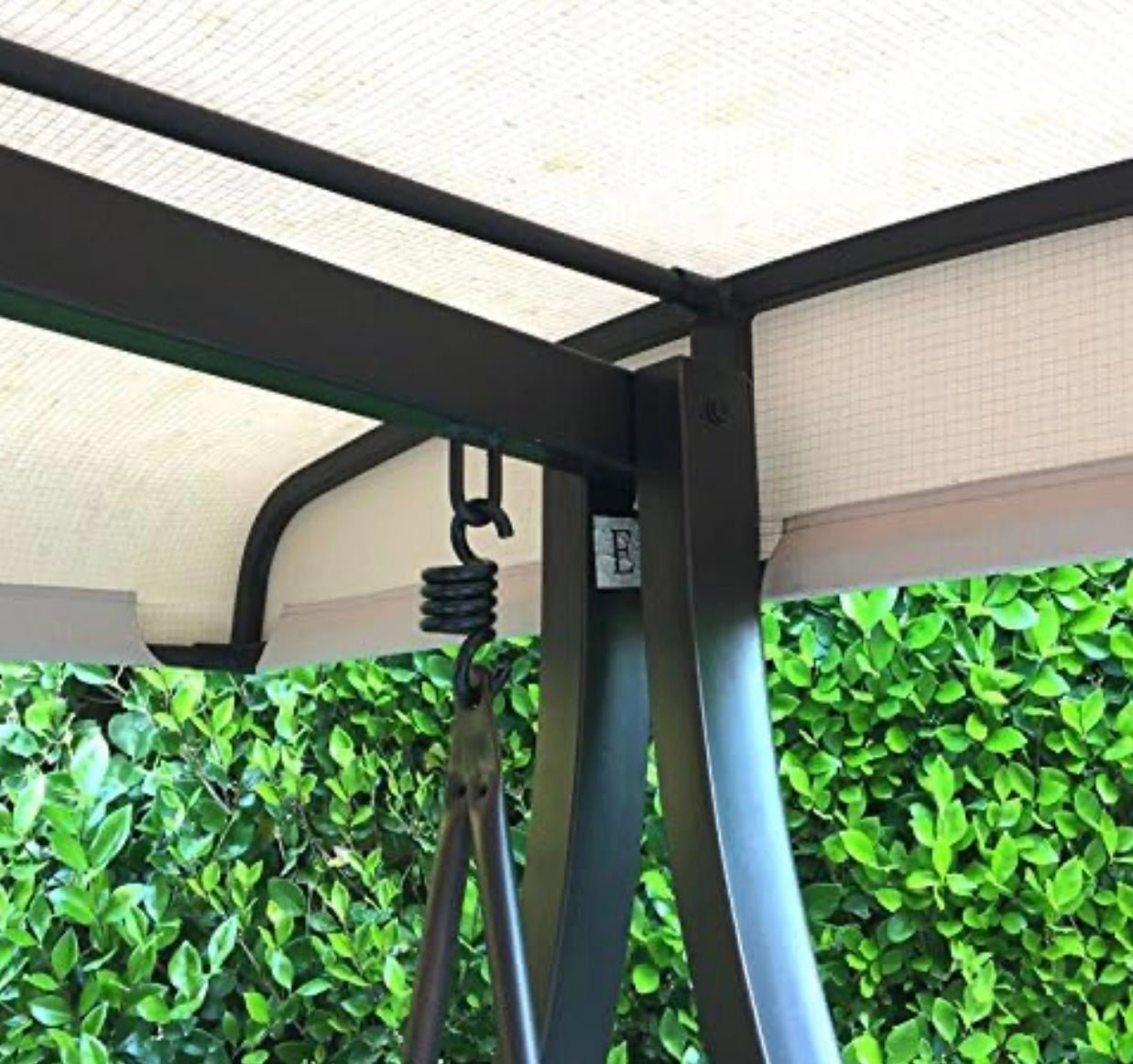 Wicker Swing Replacement Canopy Top Cover - RipLock 500
