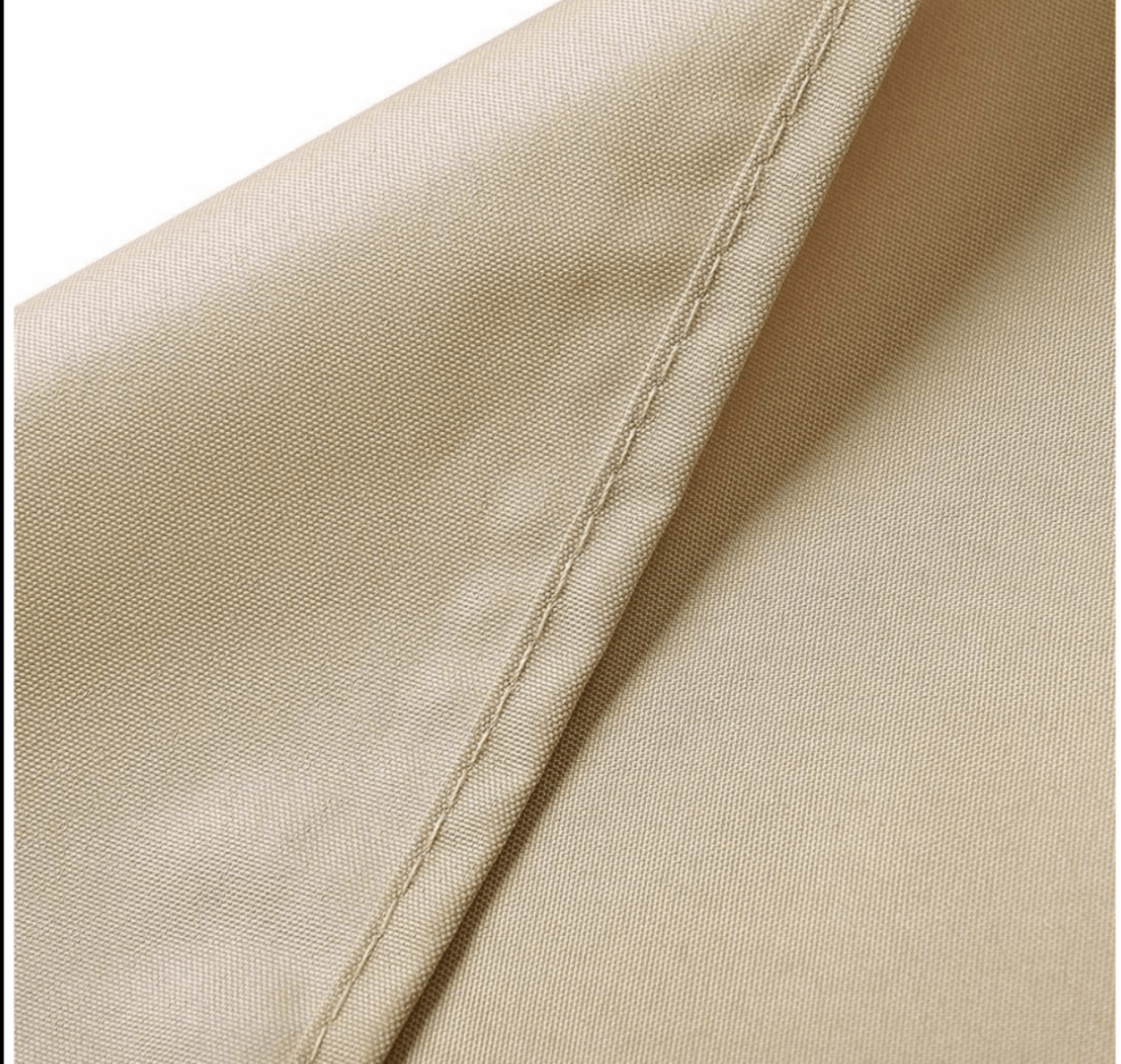 2 Tier 12x10' Gazebo Canopy Top Cover Replacement for Sunjoy L-GZ288PST-4D