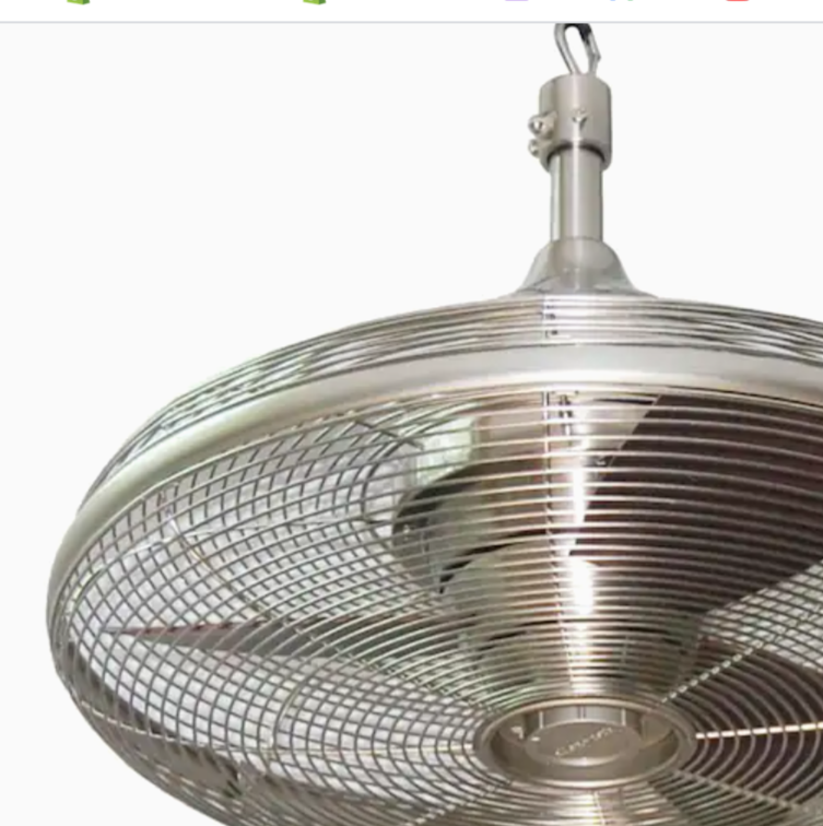Allen + Roth Valdosta 20-in Brushed Nickel Indoor/Outdoor Ceiling Fan (3-Blade)