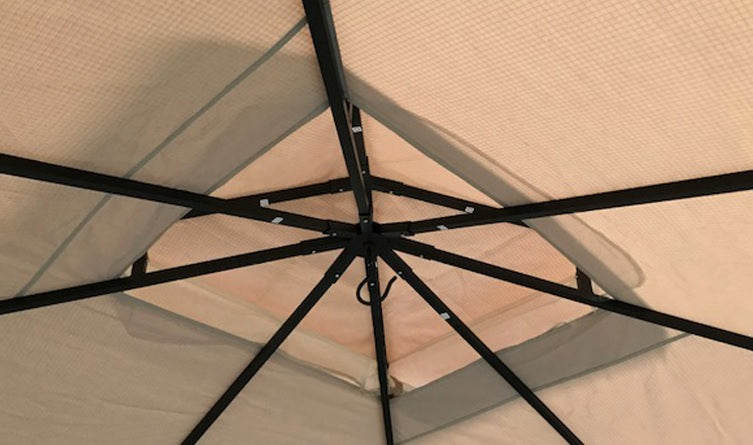 Replacement Canopy for Suncreek Gazebo - 350