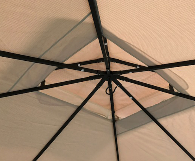 Replacement Canopy for Sunlake Gazebo - L-GZ1035PAL