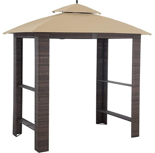 Replacement Canopy Top Cover for Sonoma Grill Gazebo - RipLock 350