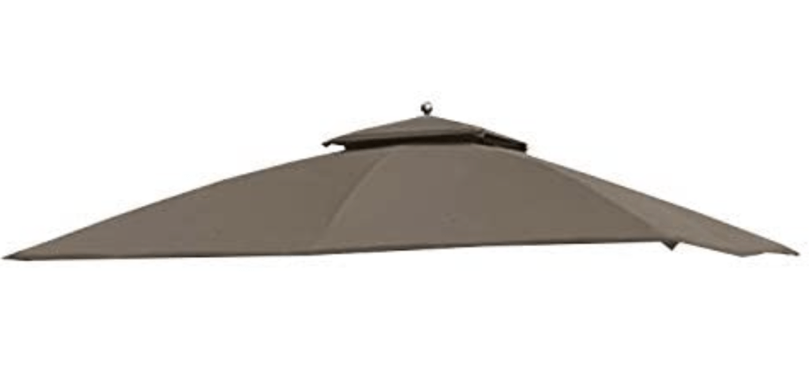 Big Lots Windsor Replacement Canopy for L-GZ717PST-C  -Riplock 350 - Nutmeg
