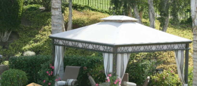 Coastal Grand Symphony Canopy and Net - Rip Lock 350