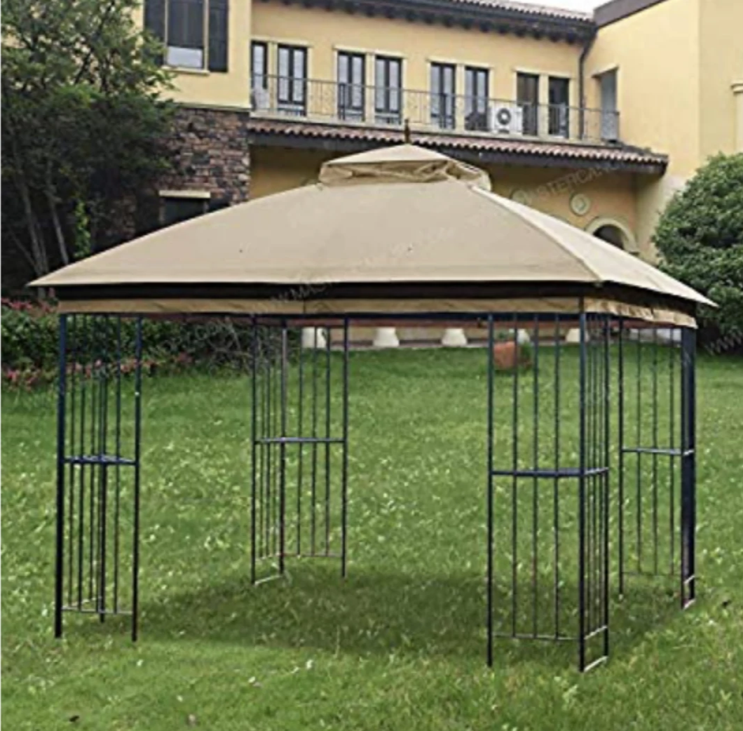 Gazebo 10x10 Replacement canopy model L-GZ039PST-G RIPLOCK 350