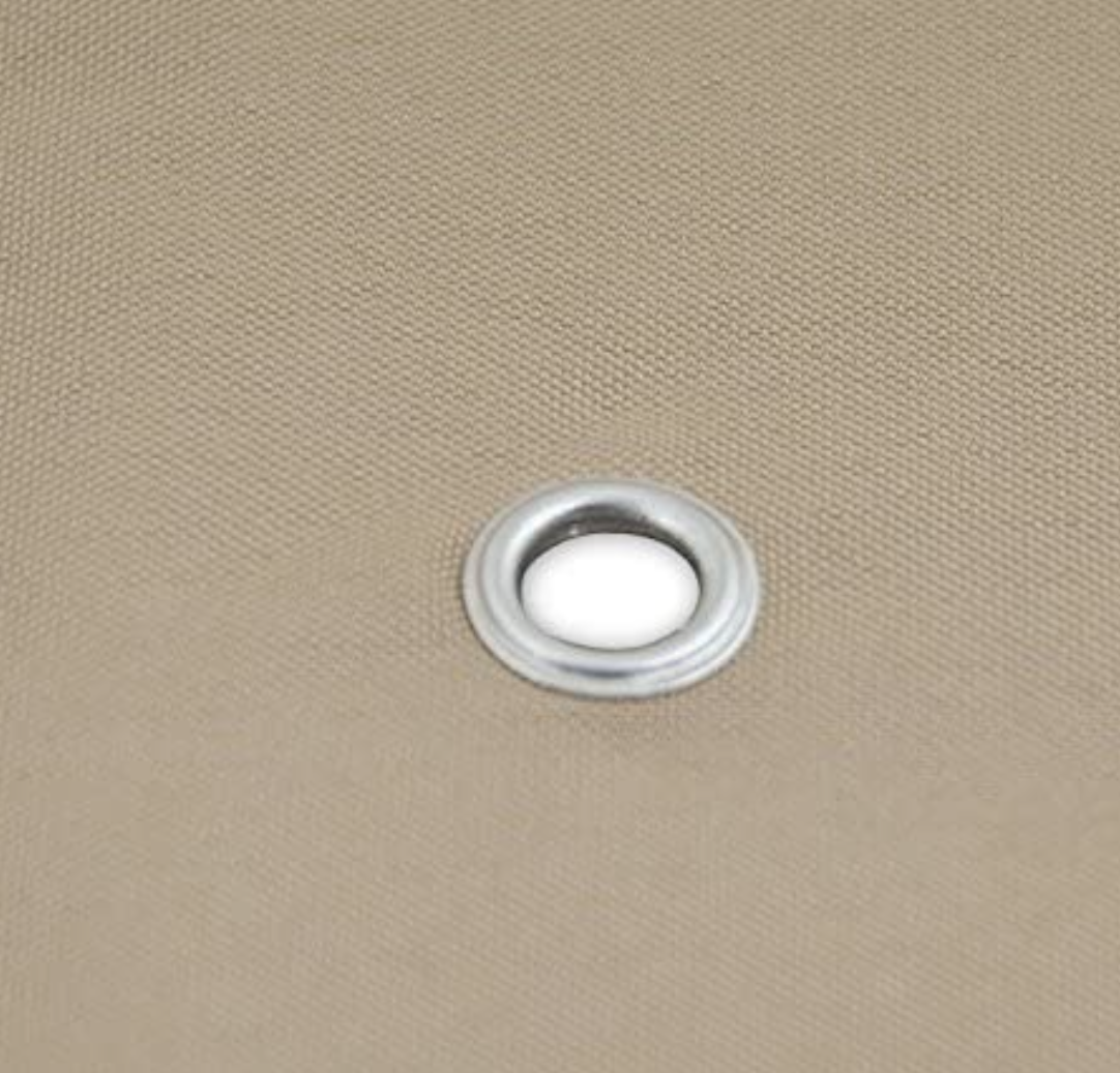 Replacement Canopy for L-GZ212PCO-B The Somerset Gazebo - RIP LOCK 350 - Beige