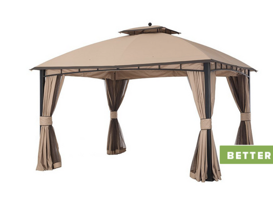 Replacement Curtain for  Mirage L-GZ717PST-E Gazebo