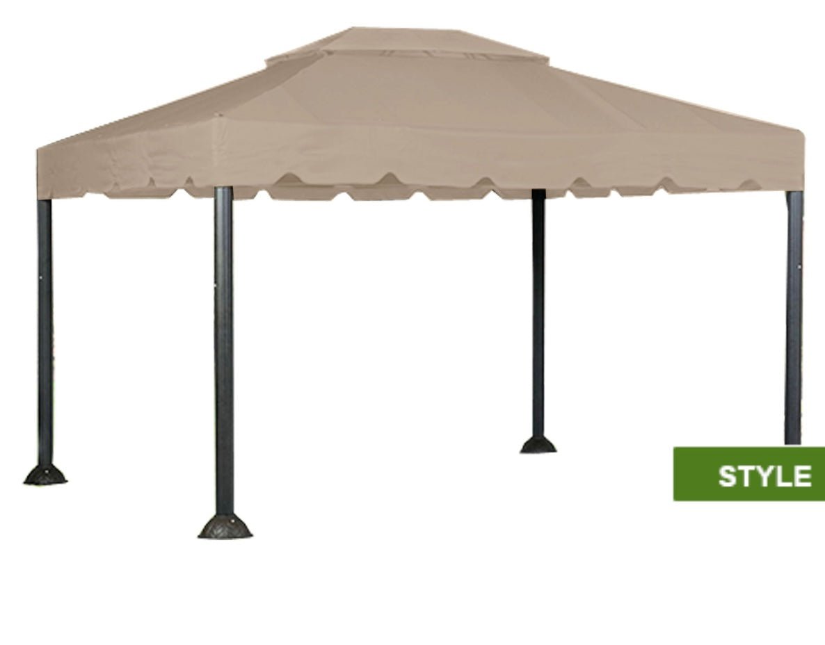 Mediterra Replacement Canopy Sold at Home Depot 10x12
