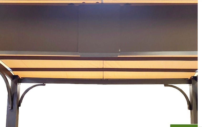 Replacement Canopy for AR Freestanding Pergola Model TPPER9137 Riplock 500