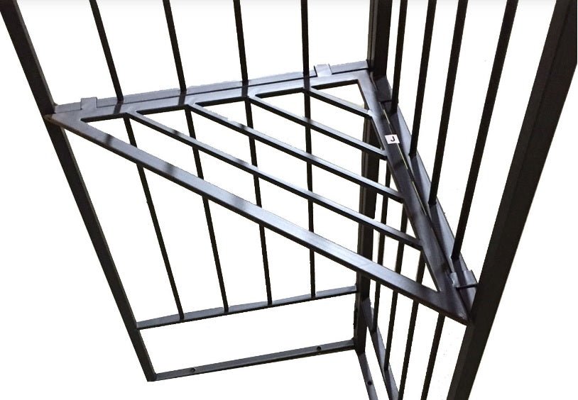 Replacement Canopy for Cruz Breeze Gazebo - Rip Lock 350