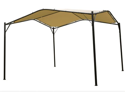 Replacement Canopy for Garden 12 x 12  Gazebo - Riplock 350