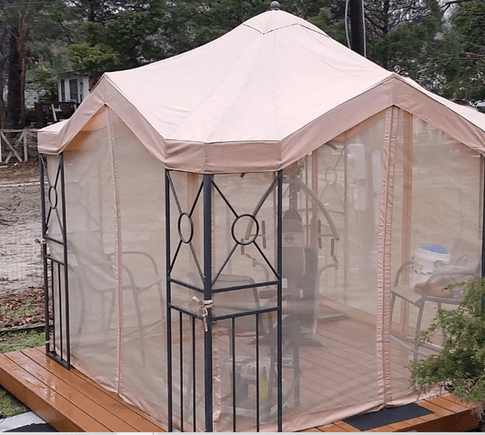 Replacement Canopy for GT Pagoda House - 350