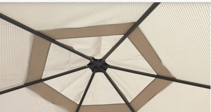 Replacement Canopy for Hex Pavillion - RipLock 350