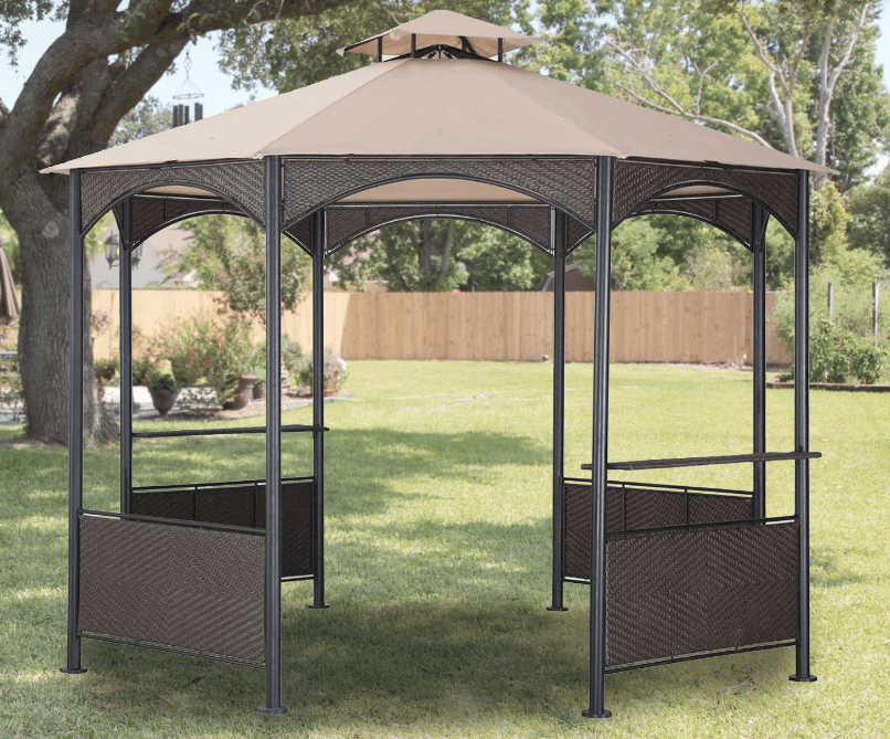 Replacement Canopy for L-GZ133PST  Gazebo - Riplock 350